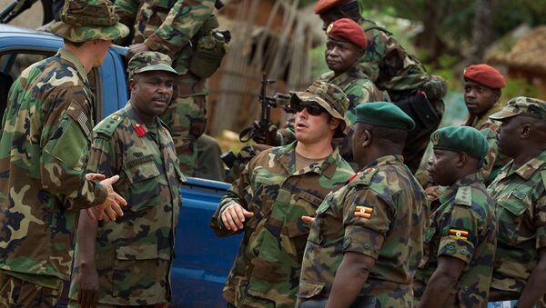 美国会把其驻非洲军人人数削减约10% - 俄罗斯卫星通讯社
