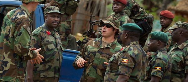 美国会把其驻非洲军人人数削减约10% - 俄罗斯卫星通讯社