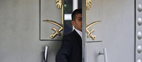 沙特检方就卡舒吉案得出的结论与录音内容相矛盾 沙特检方就卡舒吉案得出的结论与录音内容相矛盾 - 俄罗斯卫星通讯社