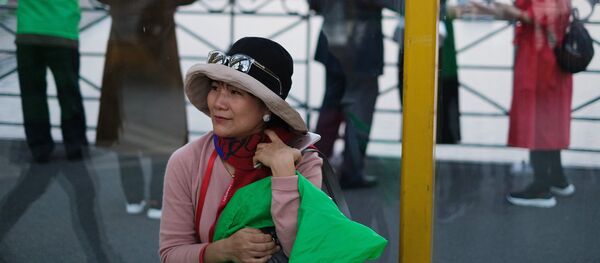 2019年赴俄旅遊的中國遊客數量或達200萬人次 2019年赴俄旅遊的中國遊客數量或達200萬人次 - 俄羅斯衛星通訊社