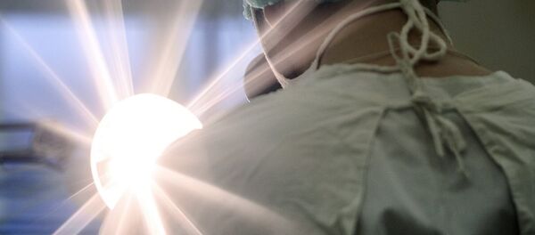 一名美国女子被误摘两个肾 - 俄罗斯卫星通讯社