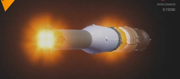 俄“聯盟-ＦＧ”火箭成功發射 - 俄羅斯衛星通訊社