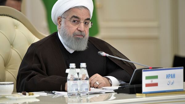 伊朗總統：伊朗和伊拉克計劃建立自貿區 - 俄羅斯衛星通訊社
