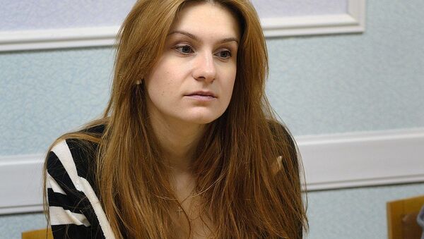 俄羅斯公民布京娜要求美法院撤銷指控 - 俄羅斯衛星通訊社