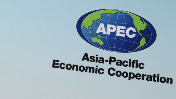 APEC成立初衷是推动亚太经济的开放与合作 - 俄罗斯卫星通讯社
