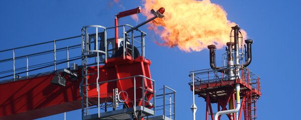 Россия в сентябре снова осталась на втором месте по добыче нефти в мире после США - 俄罗斯卫星通讯社