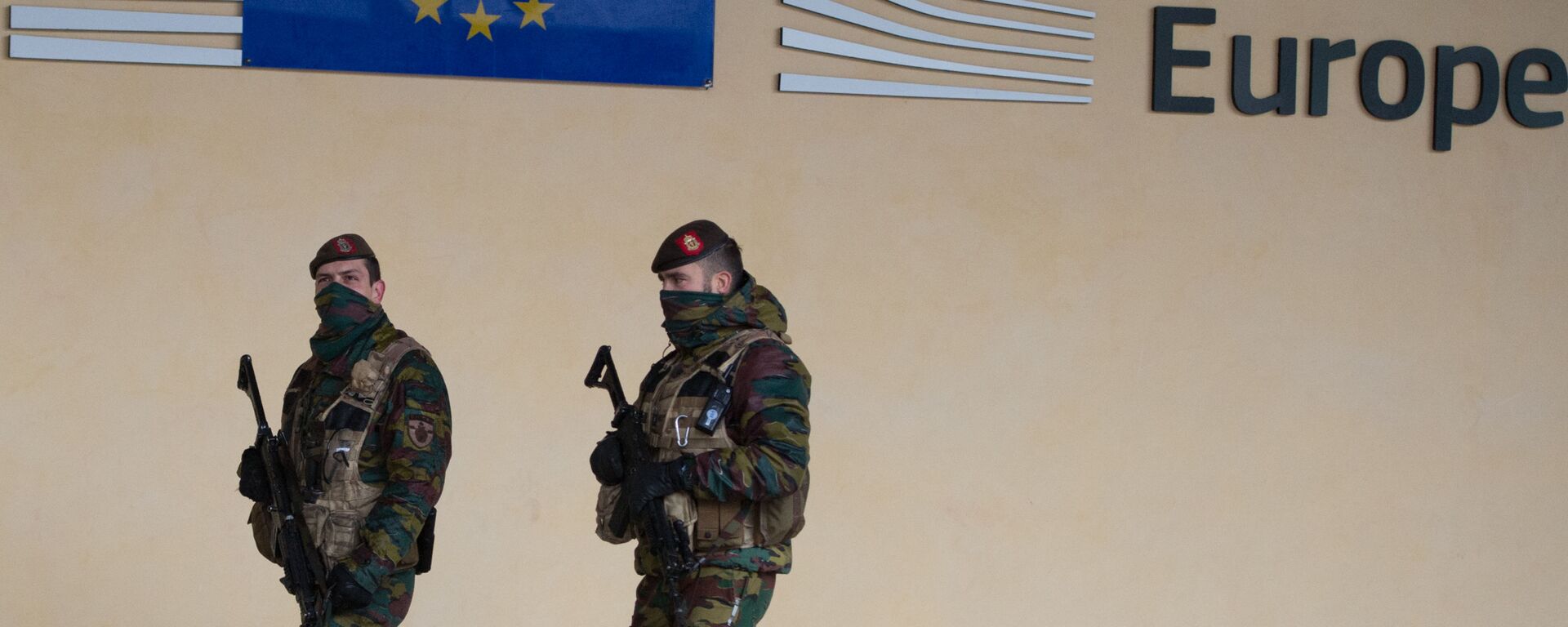 专家：没人相信会组建欧盟远征军，它只存在于理论中 - 俄罗斯卫星通讯社, 1920, 07.04.2026