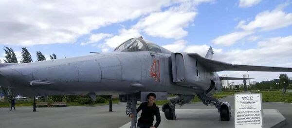 莫斯科州将打造一座全新的航空博物馆 莫斯科州将打造一座全新的航空博物馆 - 俄罗斯卫星通讯社