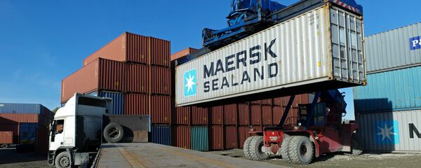 中國商務部：2018年中俄貿易額突破1000億美元 - 俄羅斯衛星通訊社