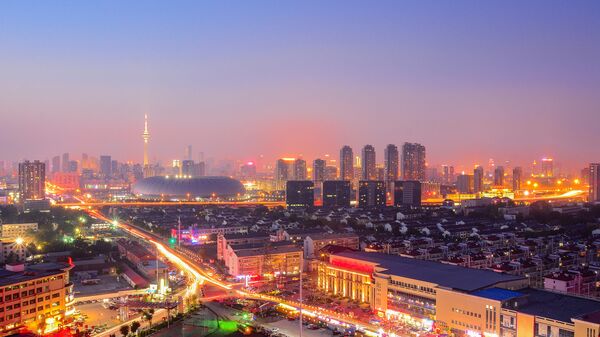 2022中国网络文明大会将在天津举办 - 俄罗斯卫星通讯社