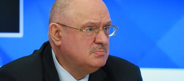 俄航天系統總設計師：俄或放棄建立國家空間站的計劃 - 俄羅斯衛星通訊社