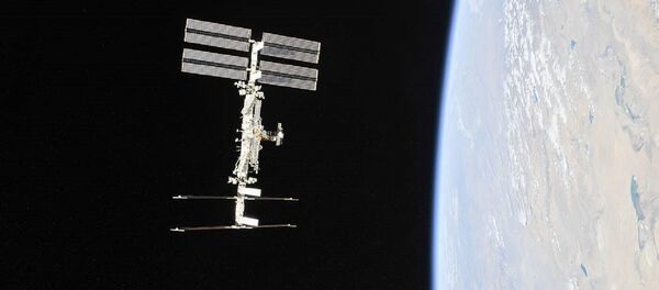 俄美将共同使用国际空间站上的设备 - 俄罗斯卫星通讯社