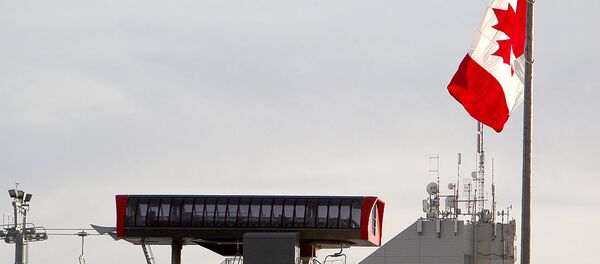 卡尔加里市 - 俄罗斯卫星通讯社