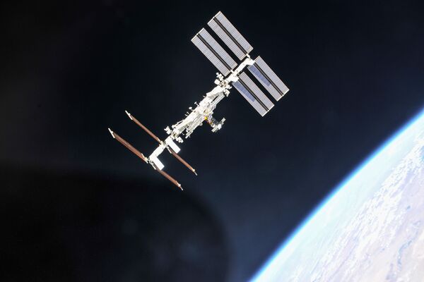 國際空間站日常 - 俄羅斯衛星通訊社