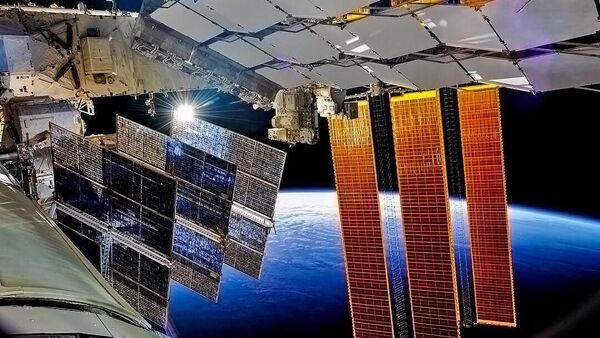 国际空间站的轨道高度或将在新年前提升1.1千米 - 俄罗斯卫星通讯社