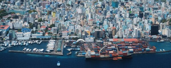 谁在让马尔代夫背离中国? 谁在让马尔代夫背离中国? - 俄罗斯卫星通讯社