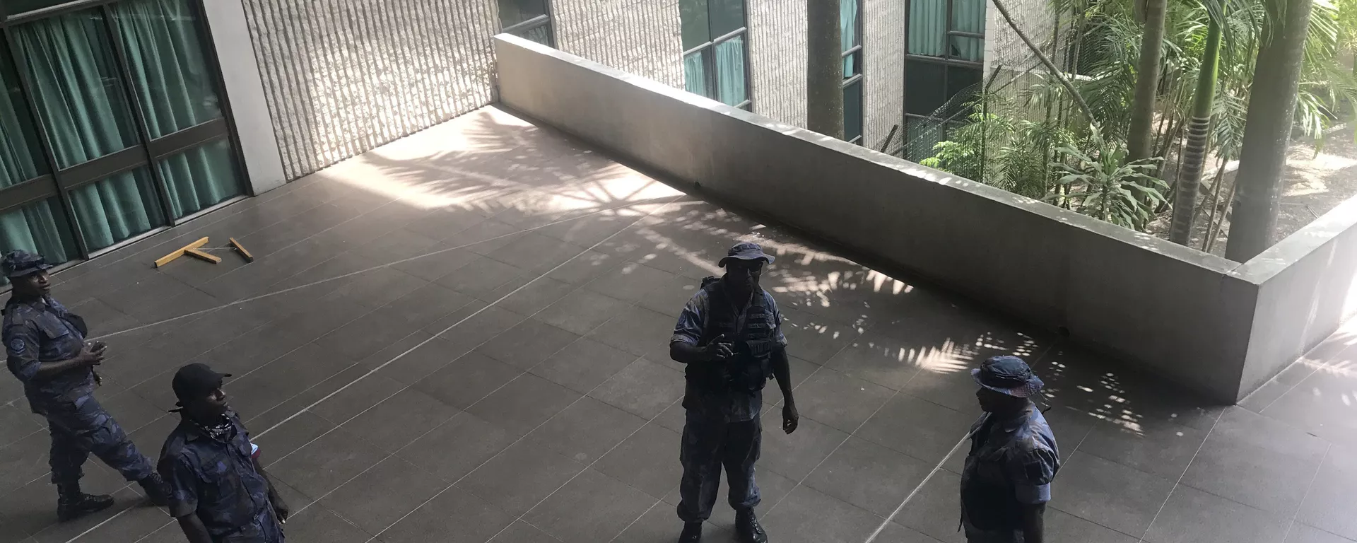 澳大利亞將對巴布亞新幾內亞的警察和軍隊進行培訓 - 俄羅斯衛星通訊社, 1920, 05.12.2023