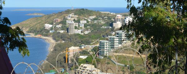 俄著名探险家后裔:巴布亚新几内亚变化巨大 食人已成为过去 俄著名探险家后裔:巴布亚新几内亚变化巨大 食人已成为过去 - 俄罗斯卫星通讯社