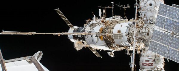 國際空間站 - 俄羅斯衛星通訊社