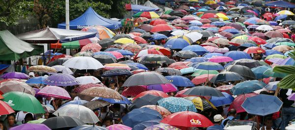 民调：超四分之一菲律宾人表示信任中国 - 俄罗斯卫星通讯社