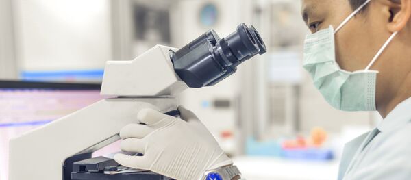 2018年的科学成就 - 俄罗斯卫星通讯社