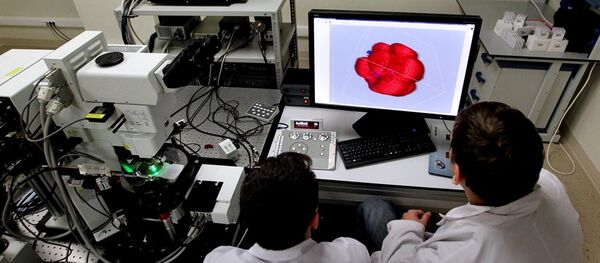 俄中科学家将在生物医学领域展开联合研制工作 俄中科学家将在生物医学领域展开联合研制工作 - 俄罗斯卫星通讯社