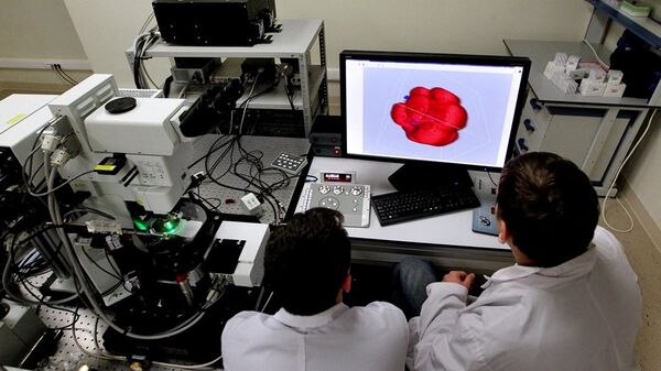 俄中科学家将在生物医学领域展开联合研制工作 - 俄罗斯卫星通讯社