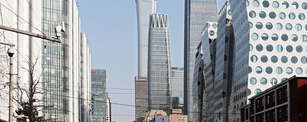 报告：北京居中国城市创新竞争力排名首位 - 俄罗斯卫星通讯社