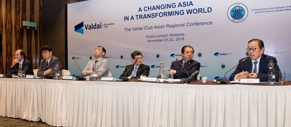 菲律宾有意与俄在基础设施和航天技术领域合作 - 俄罗斯卫星通讯社