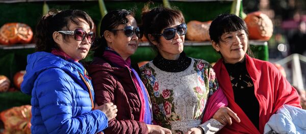 中国驻俄大使：2019年赴俄中国游客或突破200万人 - 俄罗斯卫星通讯社