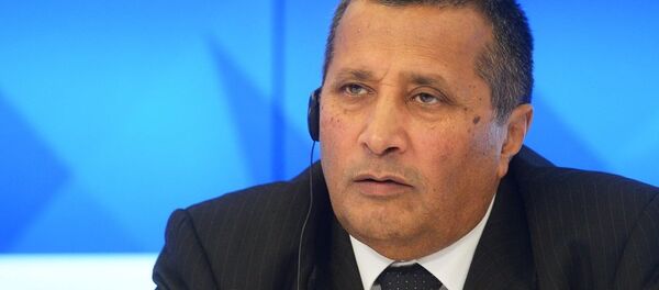 也门驻俄罗斯大使艾哈迈德·瓦赫什 - 俄罗斯卫星通讯社