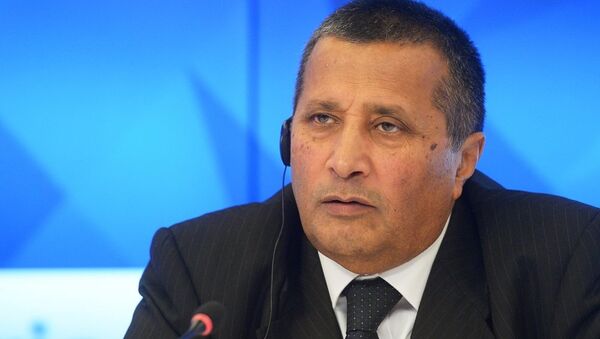 也门驻俄罗斯大使艾哈迈德·瓦赫什 - 俄罗斯卫星通讯社