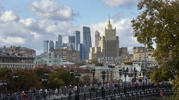 俄外交部：将乌克兰拉向北约将导致局势升级 - 俄罗斯卫星通讯社