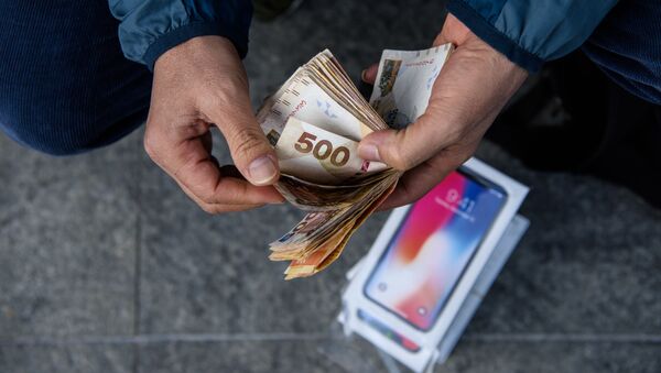 苹果公司计划降低货币疲软国家的iPhone售价 - 俄罗斯卫星通讯社