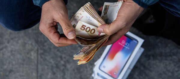 蘋果公司計劃降低貨幣疲軟國家的iPhone售價 - 俄羅斯衛星通訊社