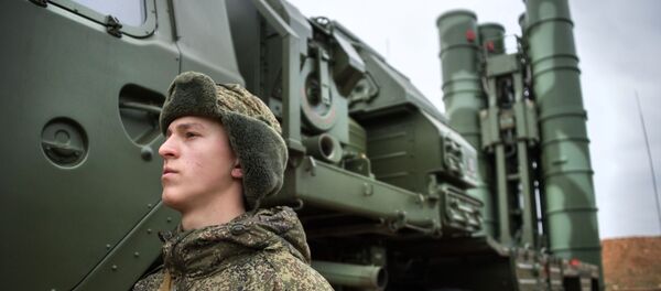 專家：美尋求破壞俄土間S-400交易 - 俄羅斯衛星通訊社