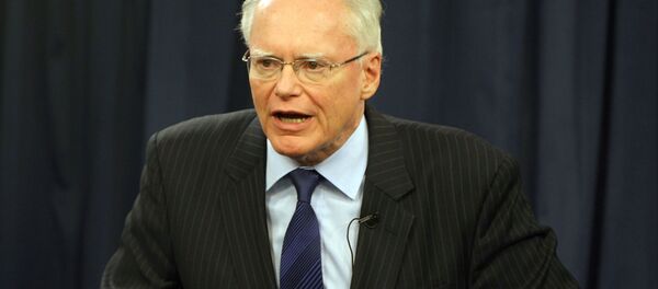 Американский политик Джеймс Джеффри - 俄羅斯衛星通訊社