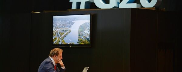 二十国集团 二十国集团 - 俄罗斯卫星通讯社