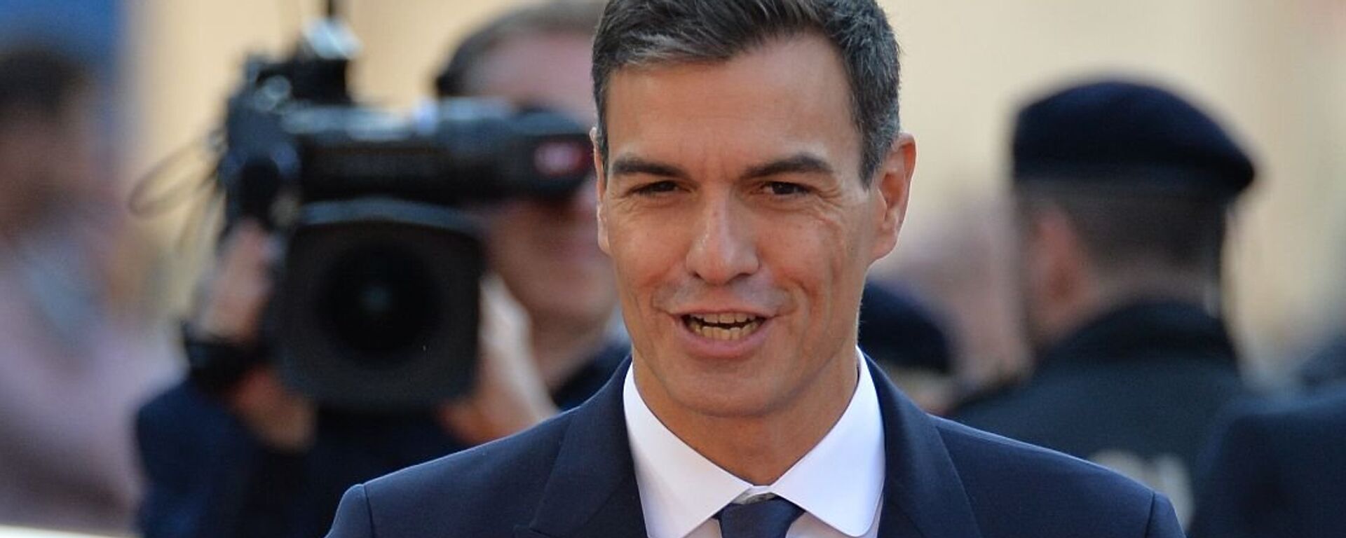 西班牙首相佩德罗•桑切斯 - 俄罗斯卫星通讯社, 1920, 28.03.2025