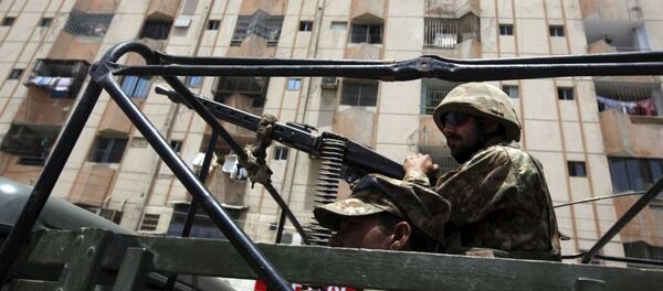 巴基斯坦西北部发生爆炸 造成25人死亡 35人受伤 - 俄罗斯卫星通讯社