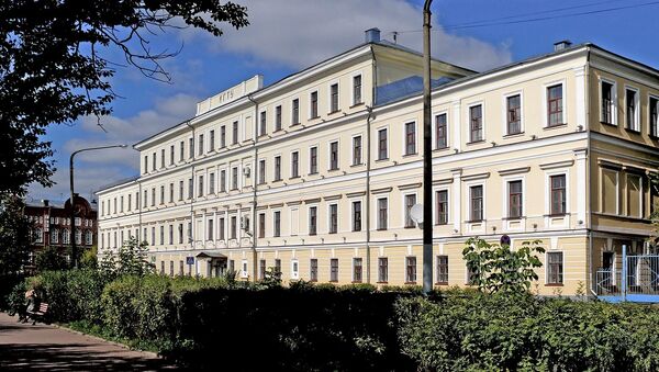 俄羅斯科斯特羅馬國立大學 - 俄羅斯衛星通訊社