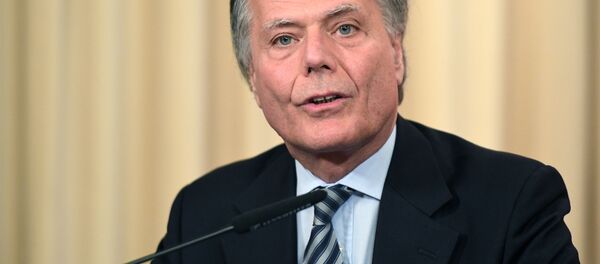 意大利外交部:意方希望俄羅斯協助調解利比亞局勢 意大利外交部:意方希望俄羅斯協助調解利比亞局勢 - 俄羅斯衛星通訊社