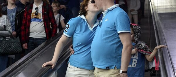 莫斯科地鐵解釋如何在高峰時段節省時間 - 俄羅斯衛星通訊社