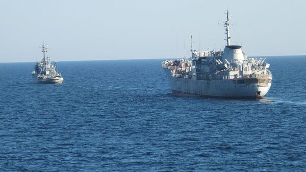 克里米亚当局指责西方唆使乌克兰舰艇挑衅 - 俄罗斯卫星通讯社