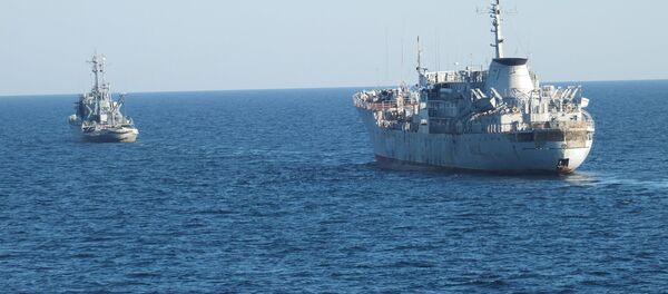 克里米亚当局指责西方唆使乌克兰舰艇挑衅 - 俄罗斯卫星通讯社