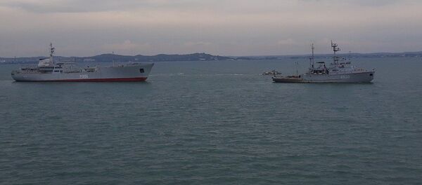 俄总统新闻秘书称不了解是否会归还被扣乌克兰军舰 - 俄罗斯卫星通讯社