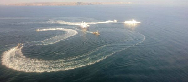 G20峰会期间普京与他国领导人讨论刻赤海峡事件 - 俄罗斯卫星通讯社