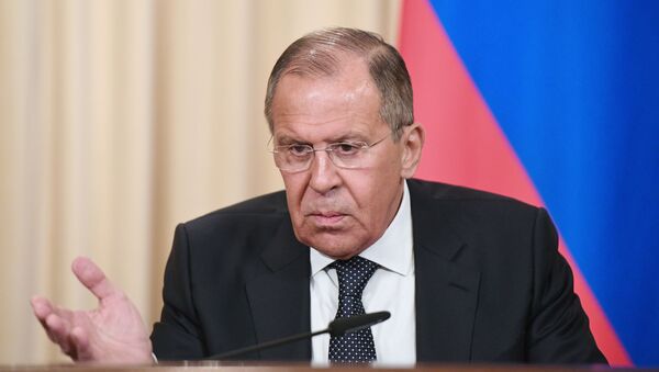 俄外长：俄曾提议在俄-北约理事会讨论《中导条约》问题但遭拒绝 - 俄罗斯卫星通讯社