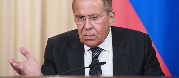 俄外长：俄曾提议在俄-北约理事会讨论《中导条约》问题但遭拒绝 - 俄罗斯卫星通讯社