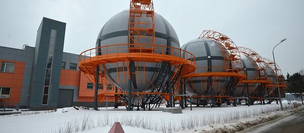 库尔恰托夫研究所 - 俄罗斯卫星通讯社